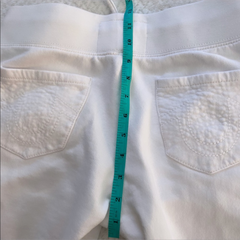 SOLD❣️True Religion Rainbow Multi Stripe Jogger Sweatpants - Picture 11 of 12